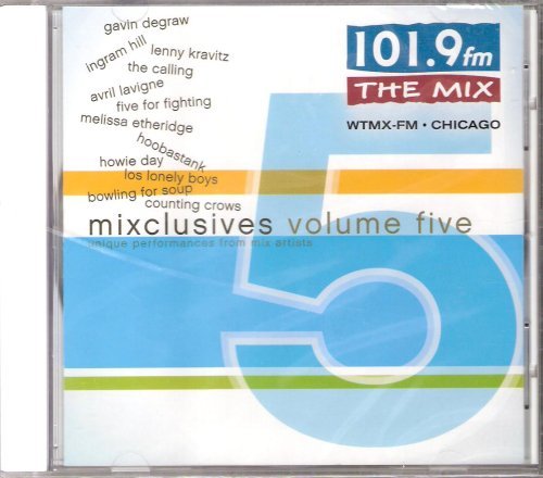 Mixclusives Volume 5/Mixclusives Volume 5